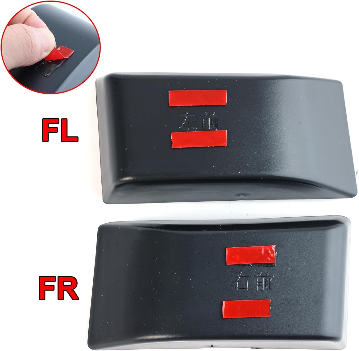 AUTOXBERT Front Door Side Storage Box Handle Organizer Armrest Phone Container for 2024 2023 2022 BYD Atto 3 Grab Tray Car Accessories image number 2