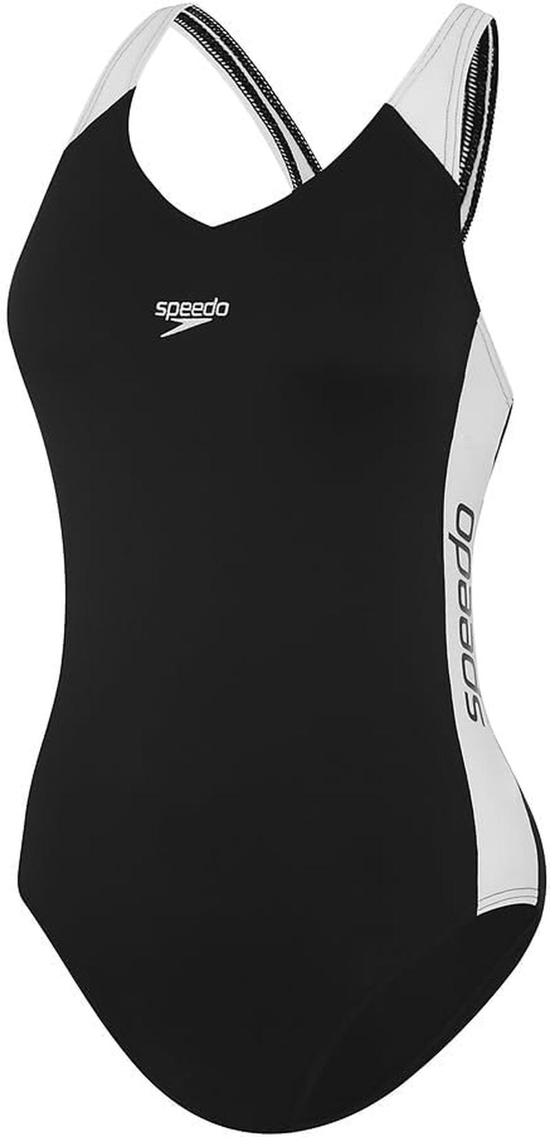 Speedo Women'S Splice One Piece Swimsuit
