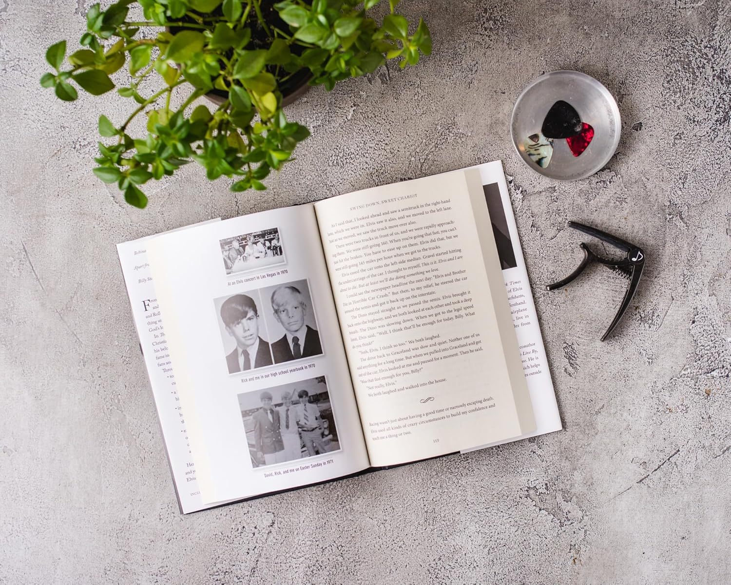 The Faith of Elvis: a Story Only a Brother Can Tell image number 2