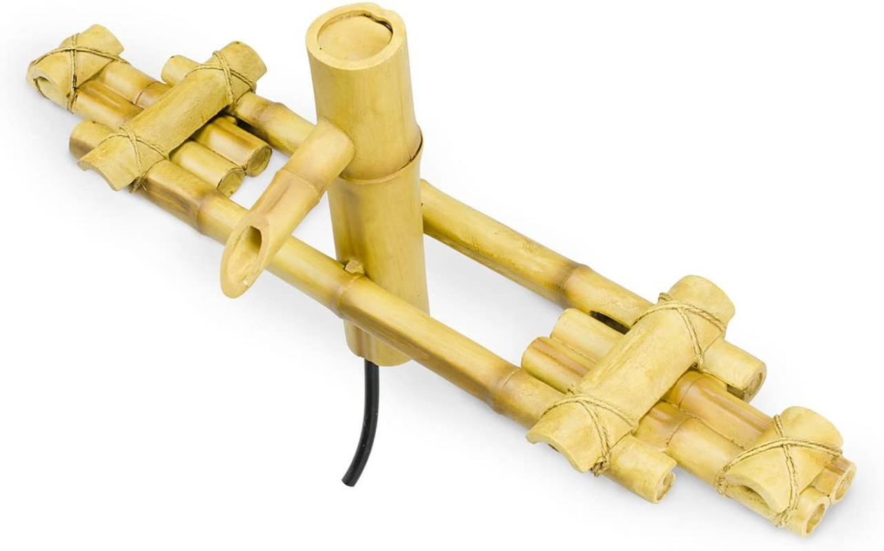 Aquascape Adjustable Pouring Bamboo Fountain image number 2