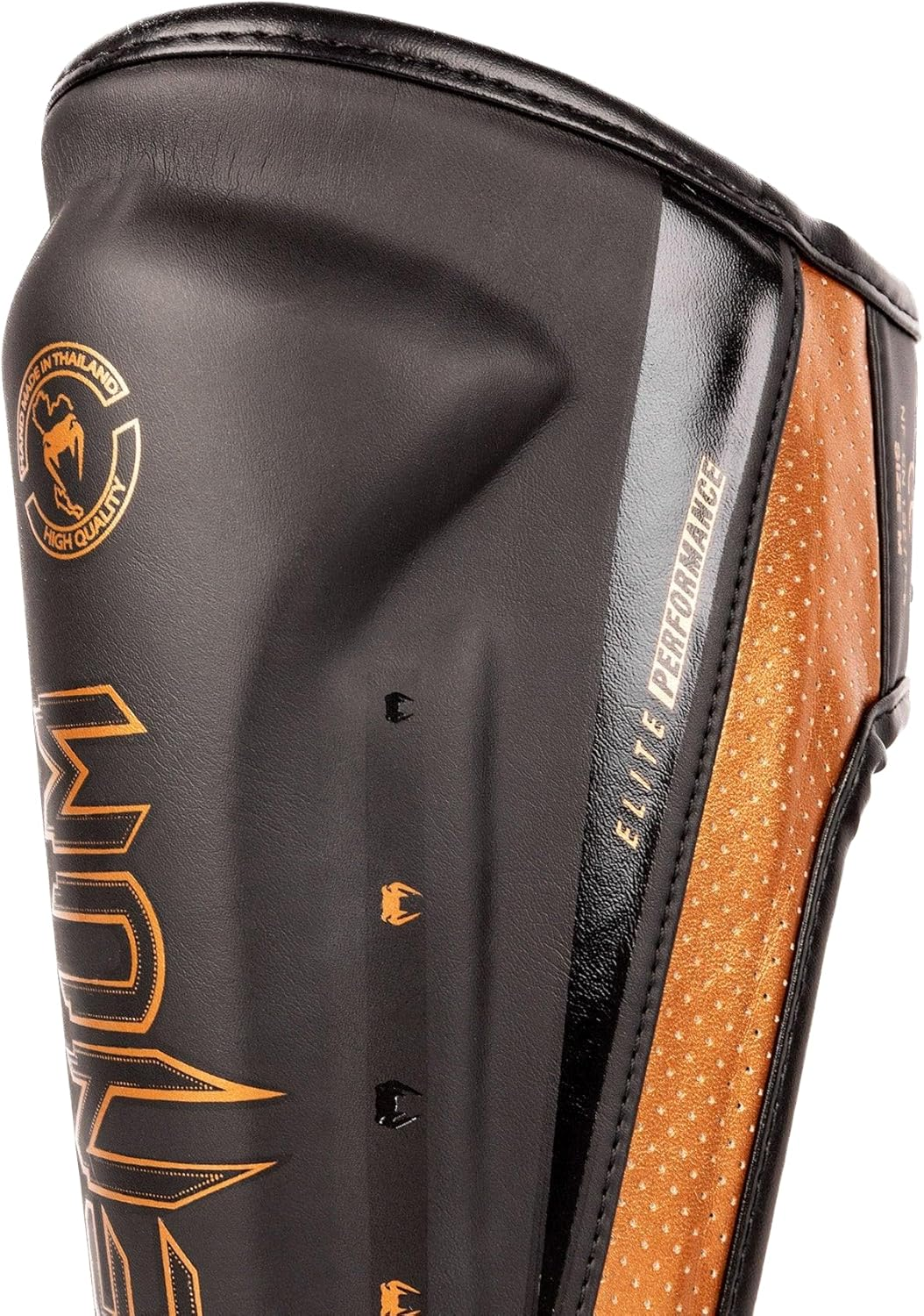 Venum Elite Shin Guards image number 4