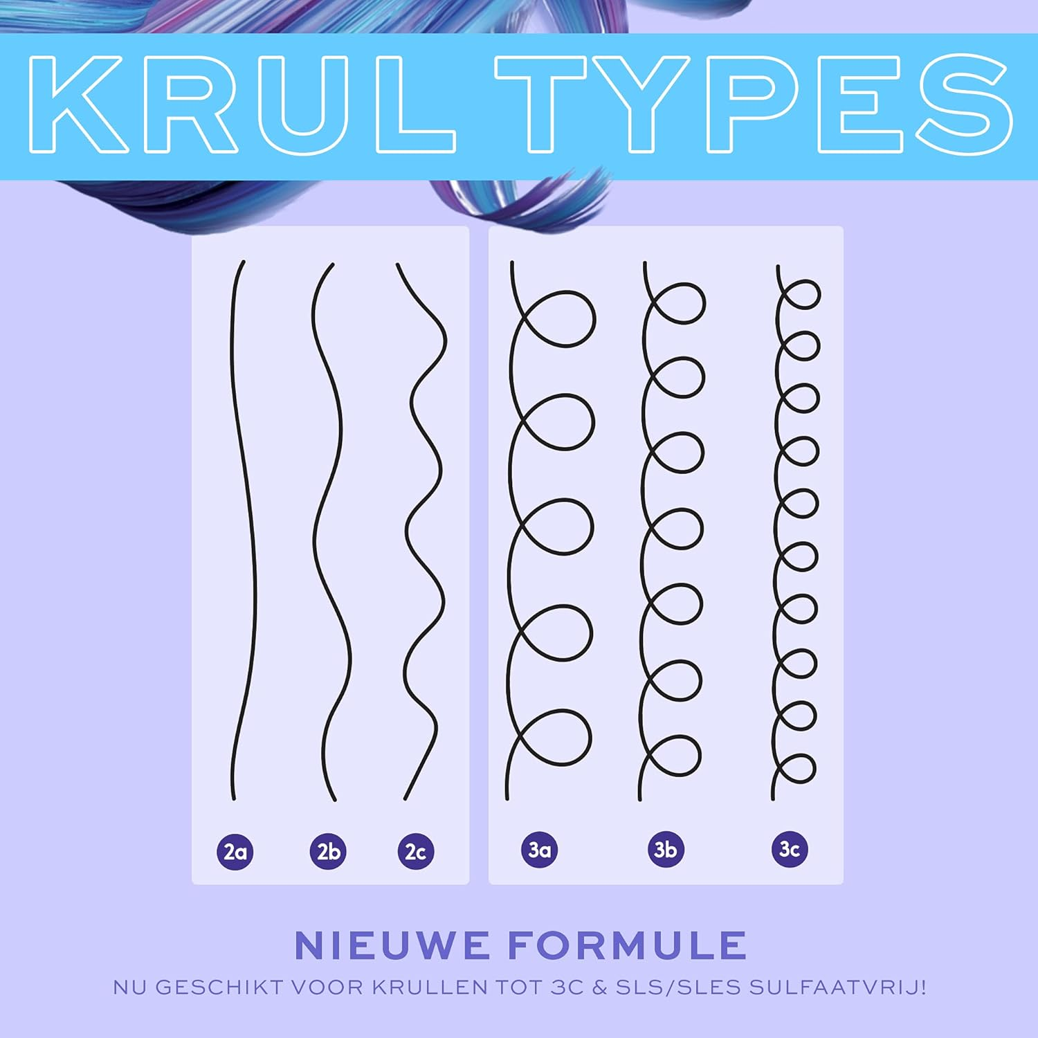 John Frieda Frizz Ease Dream Curls Curl Defining Cr&egrave;me, 150 Ml image number 3