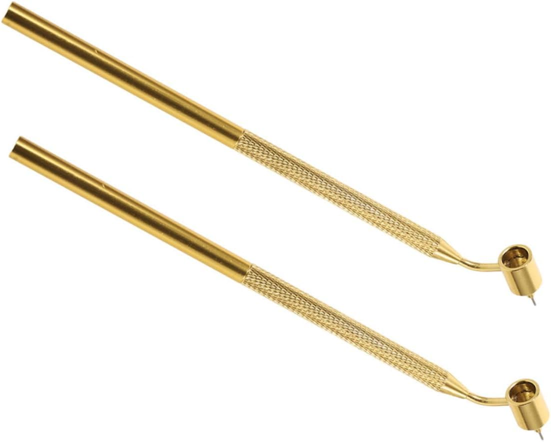 CLISPEED 2Pcs Car Paint Pen Applicator for Auto Scratch Repair Precision Detailing Easy Application for Paint Corrections Cars and Vehicles image number 6