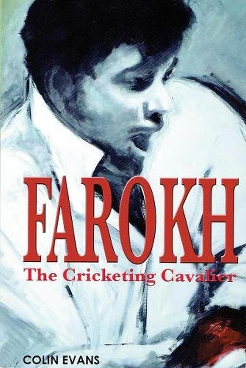 Farokh: the Cricketing Cavalier