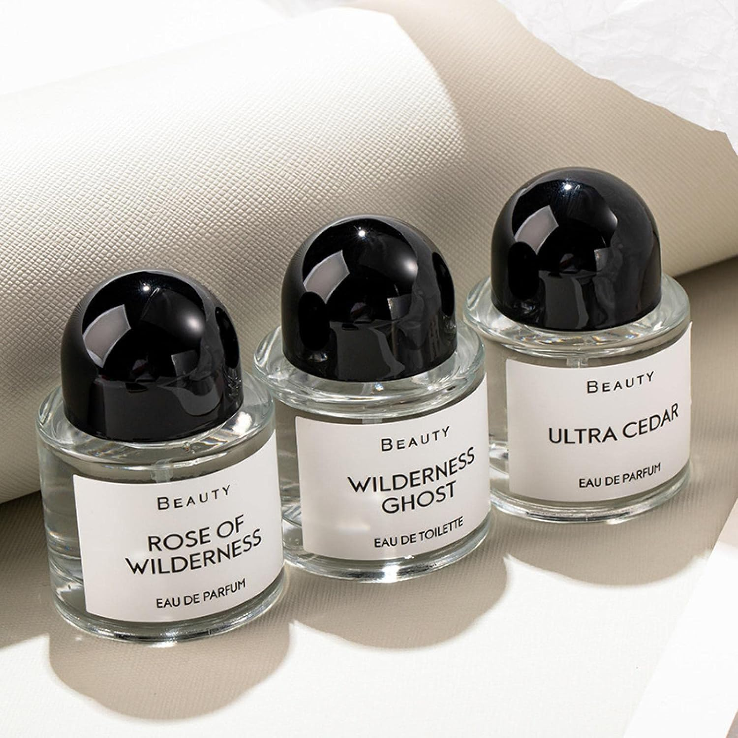 Women'S Perfume Set Lastingly-Scented No Man'S Land Ladies Perfume Box Set Flower Language N/AY Gift Box Set 30Ml image number 2