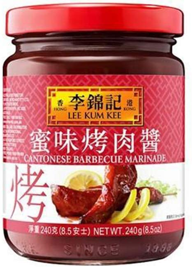 Lee Kum Kee Cantonese Barbecue Marinade Sauce, 240 G