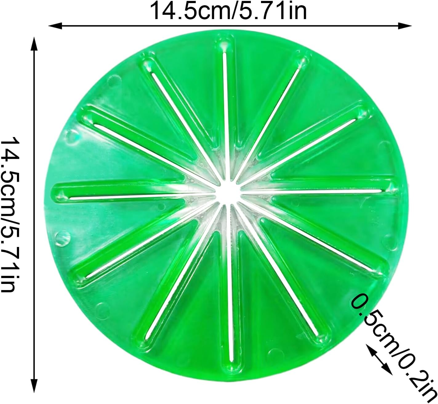 Stand Mixer Attachment - Kitchen Accessories - Stand Mixer Mixing Head Baffle - for Home Dormitory Hotel Apartment Businesses Rental Cafe Bakery image number 2