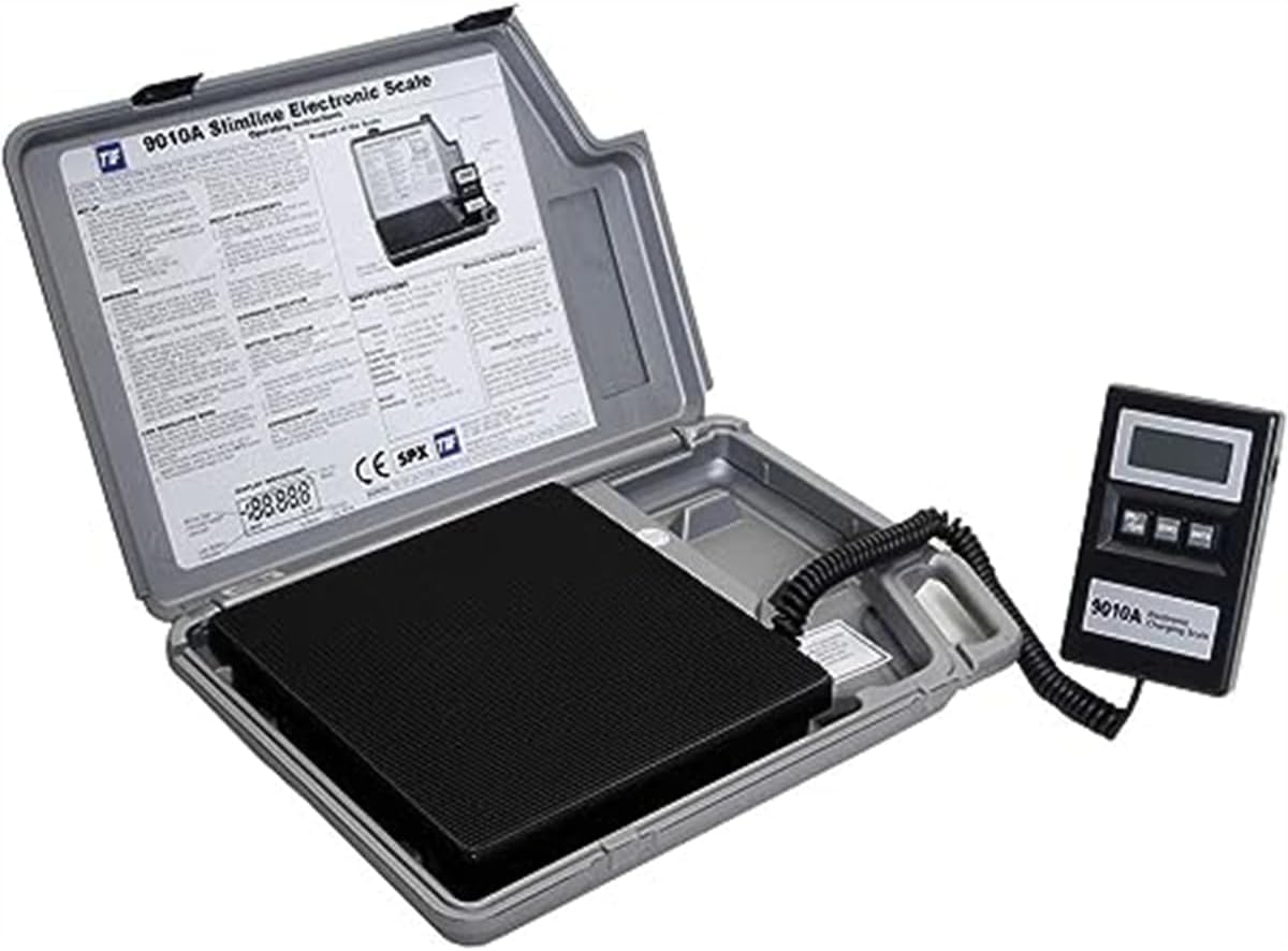 Robinair Slimline Refrigerant Scale image number 4
