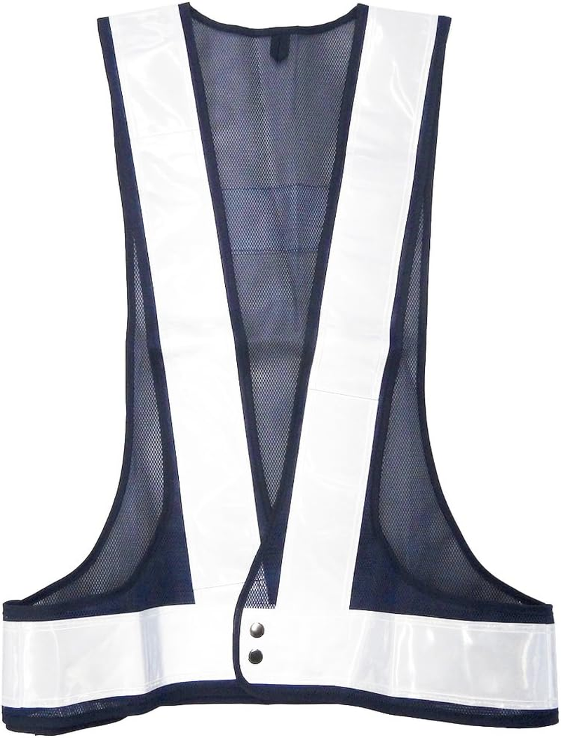Mizukei Yabutsu Safety Vest, King Size