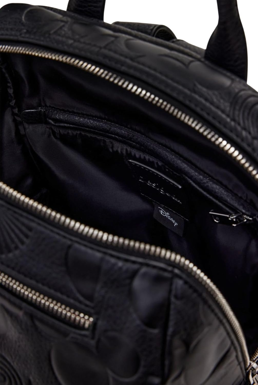 Back_All Mickey Chester, U, 2000 Black image number 2