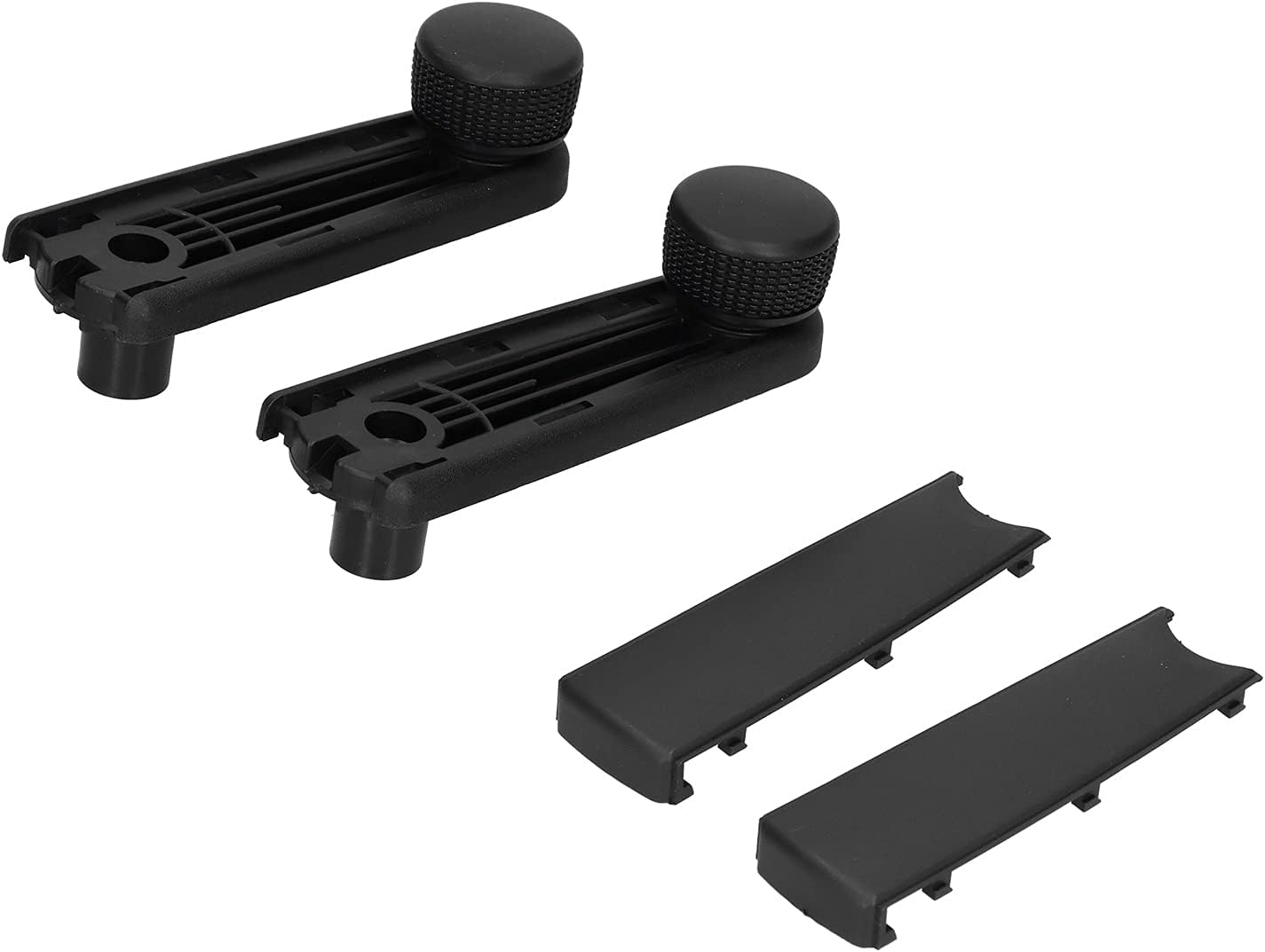 Car Window Winder Crank Handle Replacement for Carrado/ T4 Convenient Installation Easy to Use Sturdy image number 2