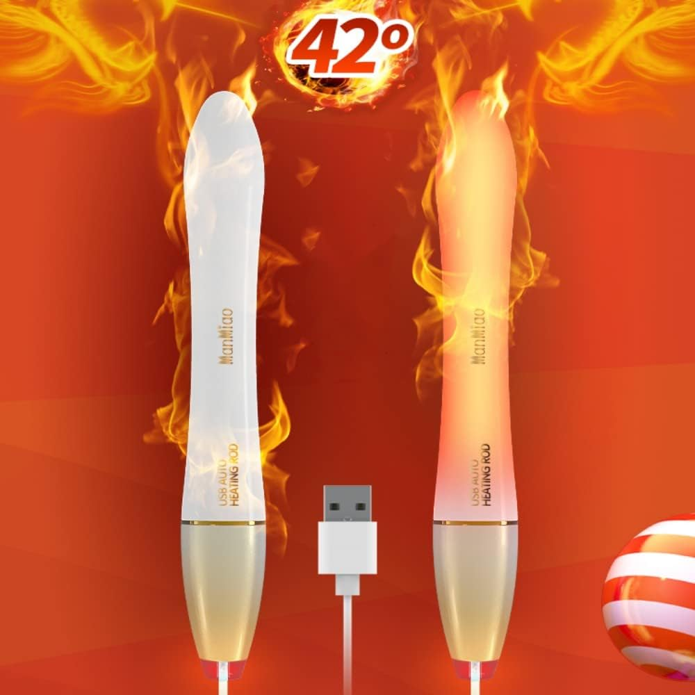 Double Space Heater LED Indicator Heater Warmer Space Heating Pad AUTO 42℃ Control Quickly Heating Portable Carry outside to Heat Tea/Coffee/Water,2 Heater in 1 Cable image number 6