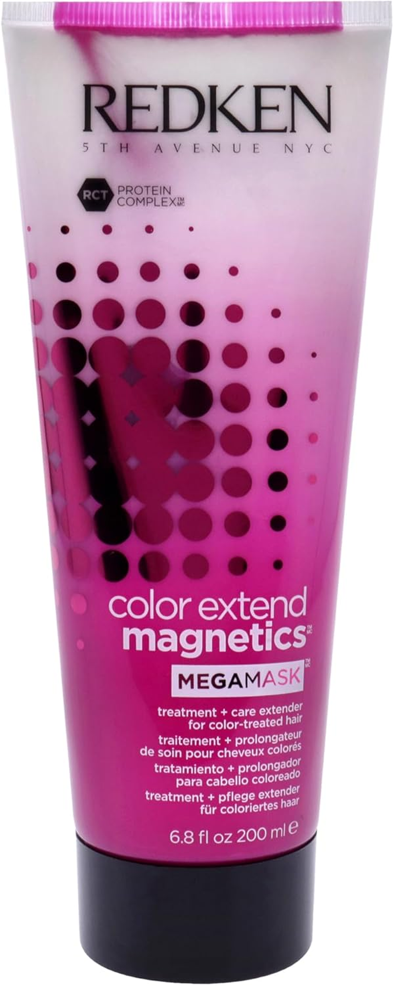 Redken Color Extend Magnetics Megamask, 200 Milliliter image number 1