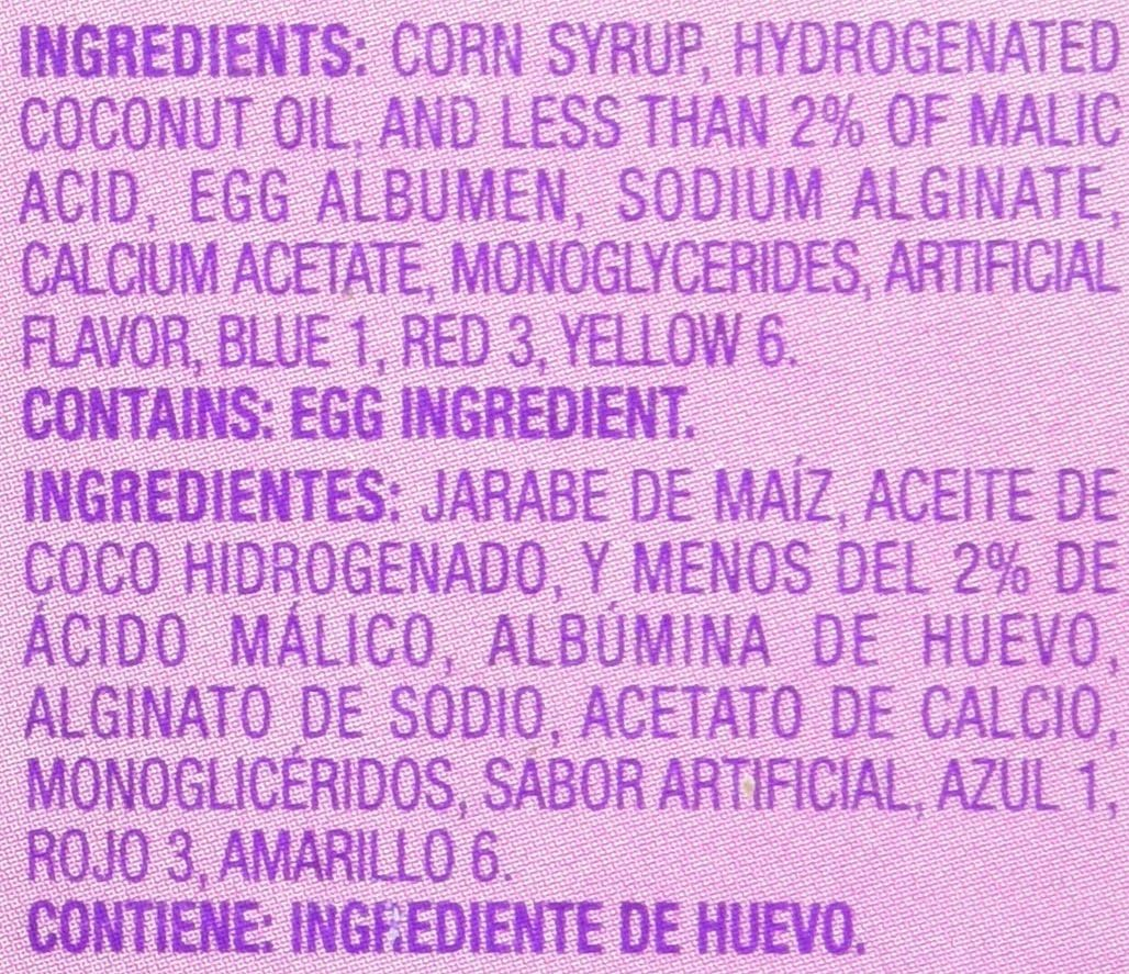 Laffy Taffy Grape Chew Candy 42 G (Pack of 24) image number 3