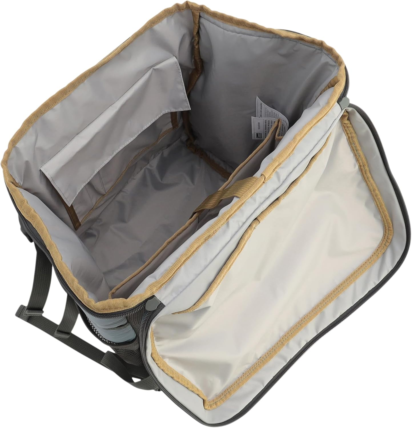 [コールマン] ウォーカースクエアバックパック メンズ レディース ユニセックス リュック バックパック バッグ 30L 通勤 通学 ビジネス 大容量 軽量 - White image number 4