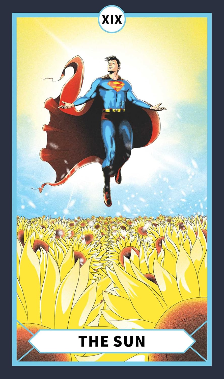 The DC Tarot Deck and Guidebook image number 6