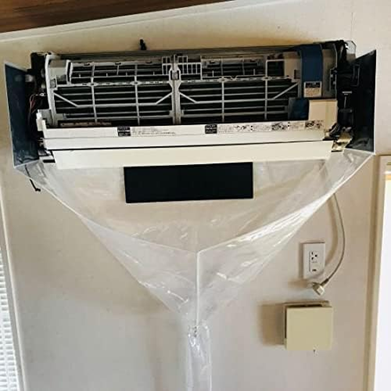BBK SA-N08D Air Conditioner Cleaning Sheet for Wall Mounted image number 2