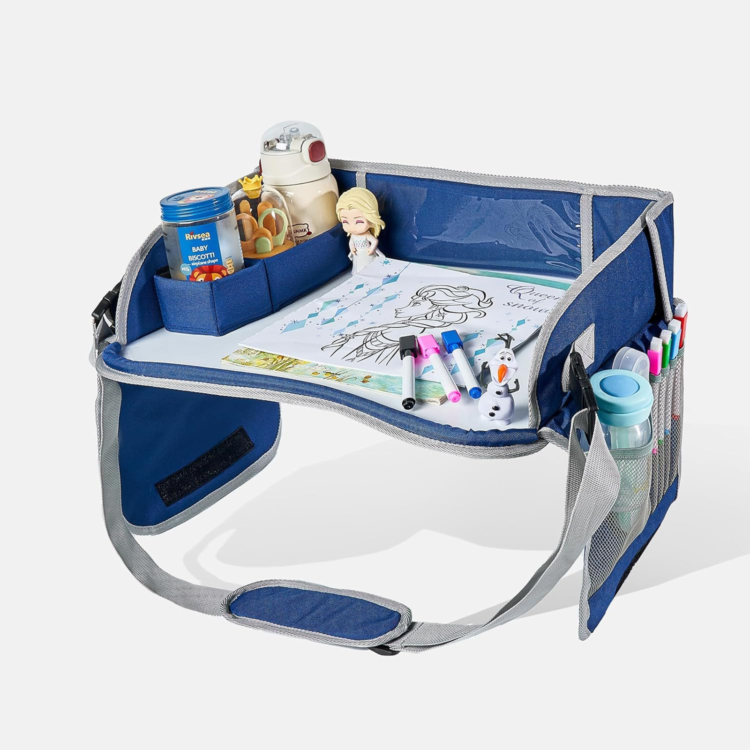 Kids Car Seat Travel Tray