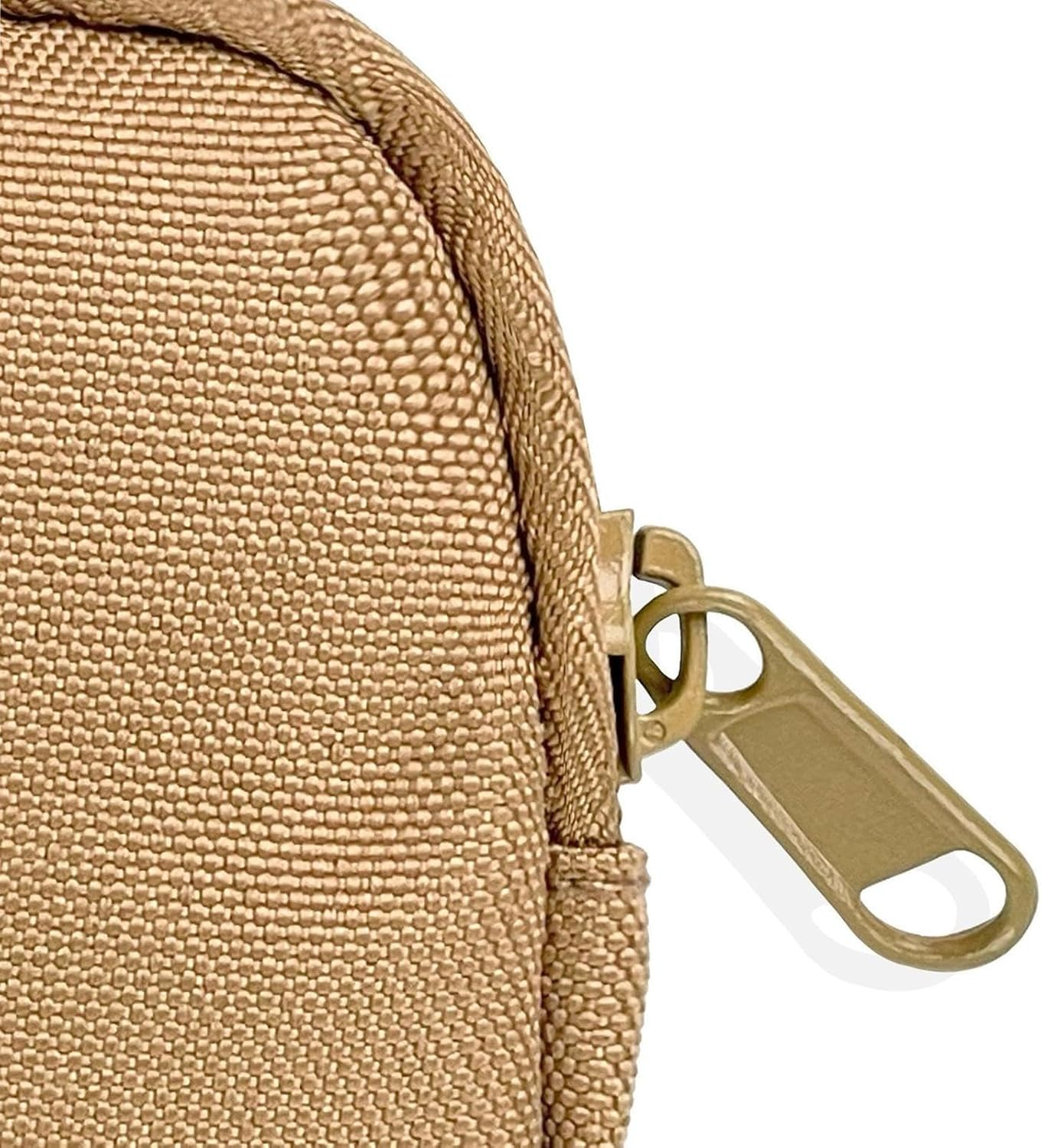 Small Bag Keychain, Small Bag for Backpack | Small Backpack Coin Purse | 8Cm/3.15" Small Bags Accessories, Cute Zipper Wallet Bag for Key, Mo, Khaki, Consulte La Descripci&oacute;n, See Description image number 6
