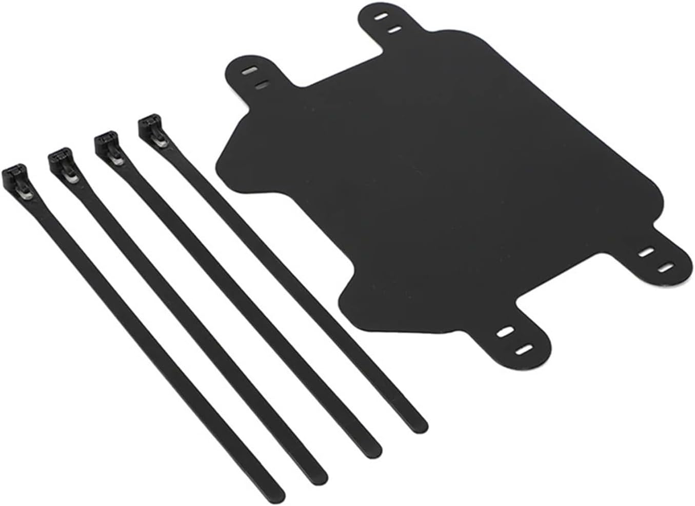 Original Parts Front Plate Compatible with X260 Motorcycle Liecense Plate Electric Off-Road Bike image number 4