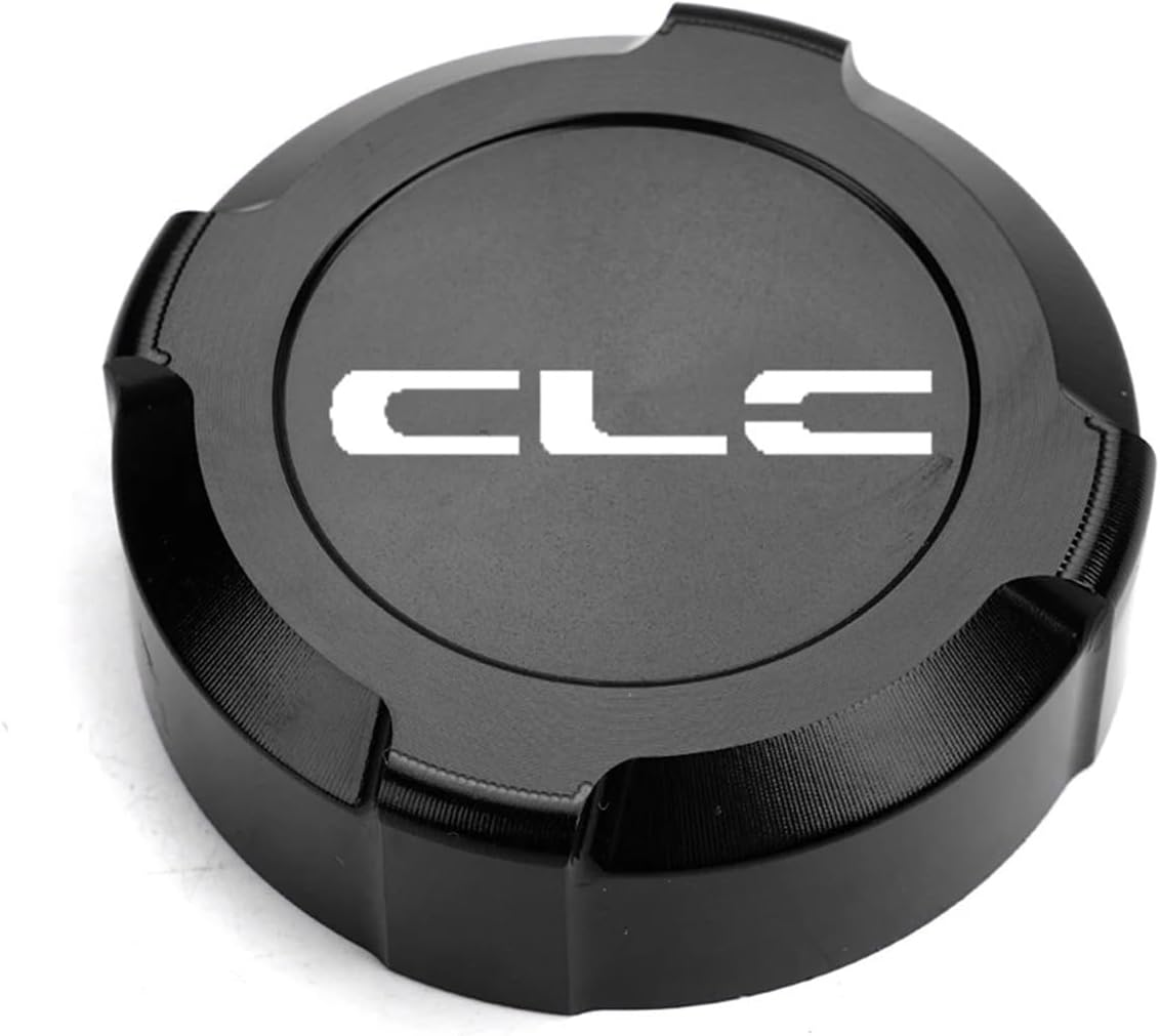 IEDZCUMC Compatible with CFMOTO 450SR 450CLC 700CLX 450SR 450CL2022 2023 2024+ Motorcycle Accessories Front Brake Clutch Reservoir Cover Shroud Guard(1Set Red-Sr) image number 6