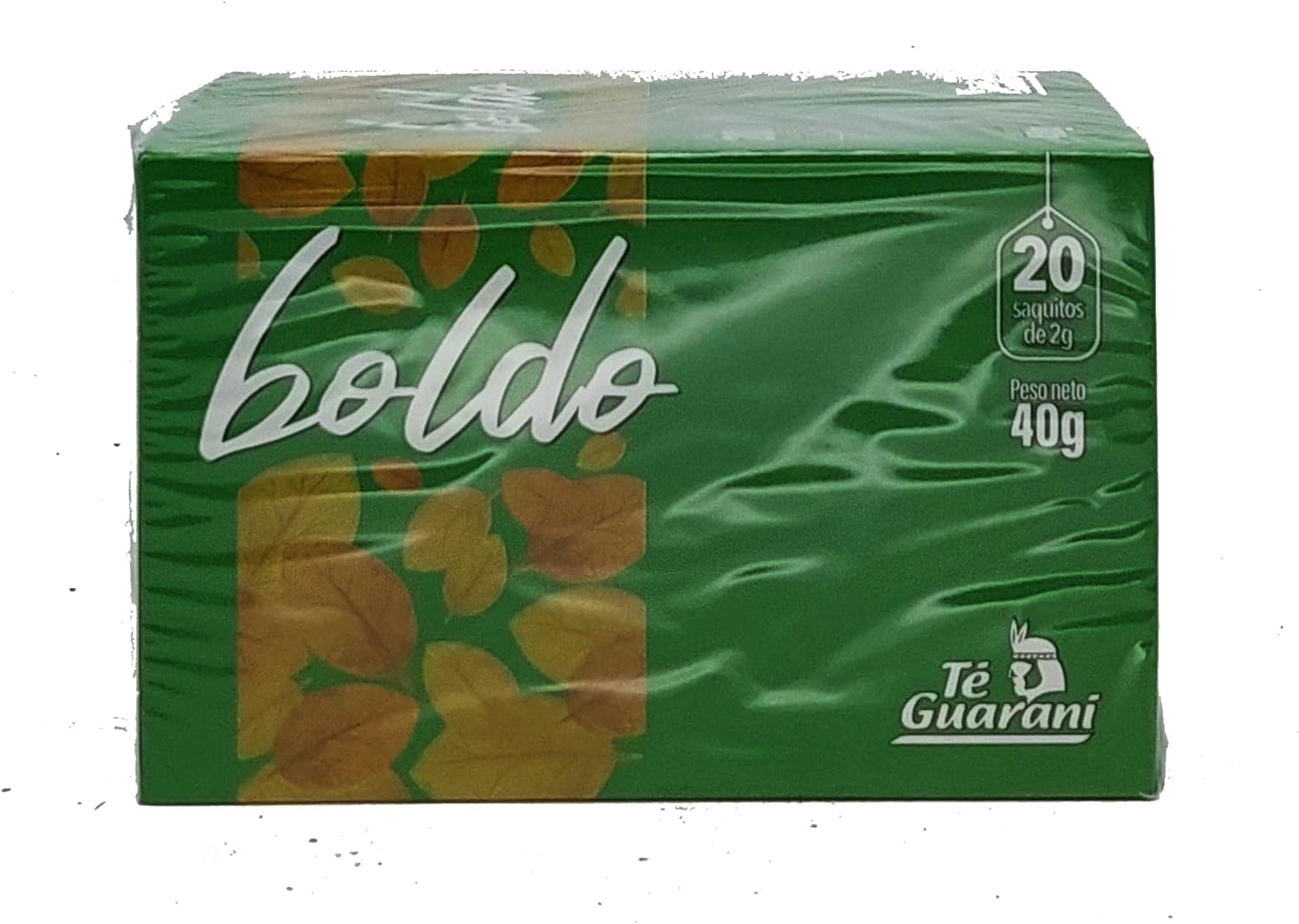 Te Guarani Boldo Herbal Tea 20 Teabags image number 4