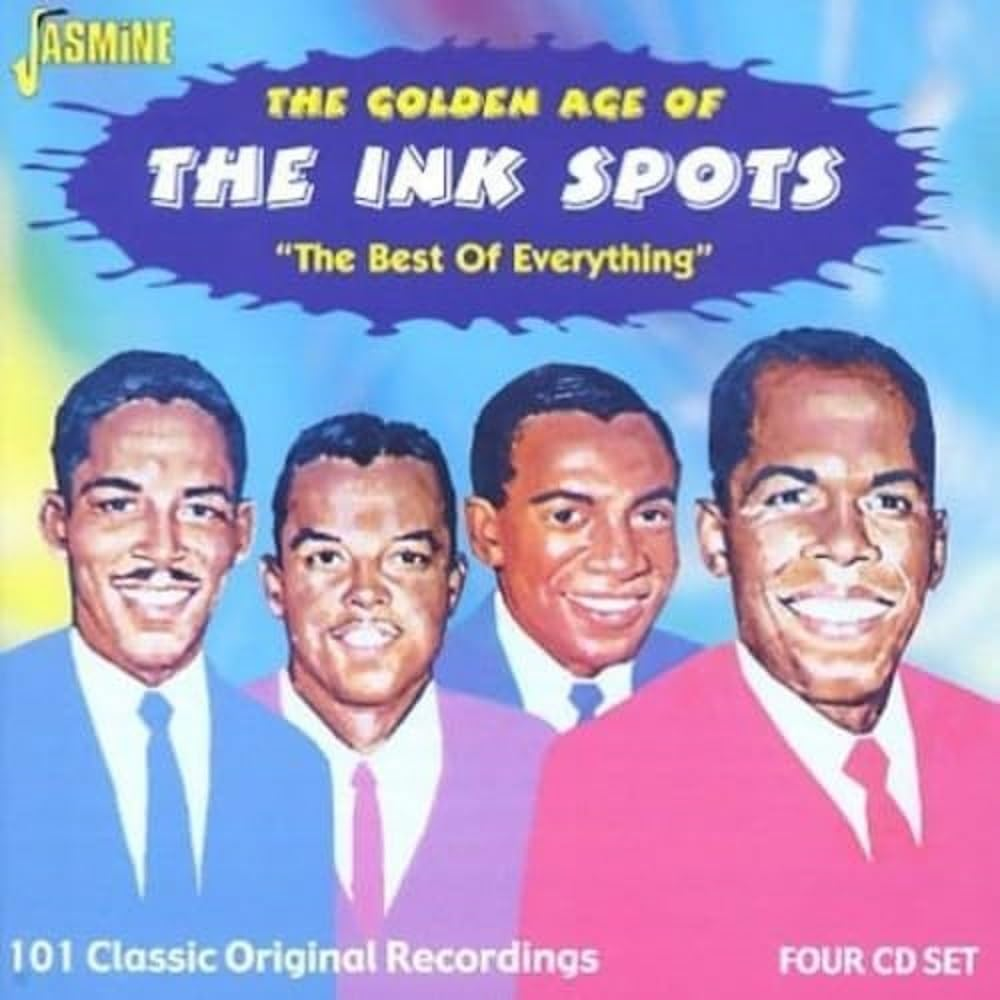 The Golden Age of the Ink Spots image number 1