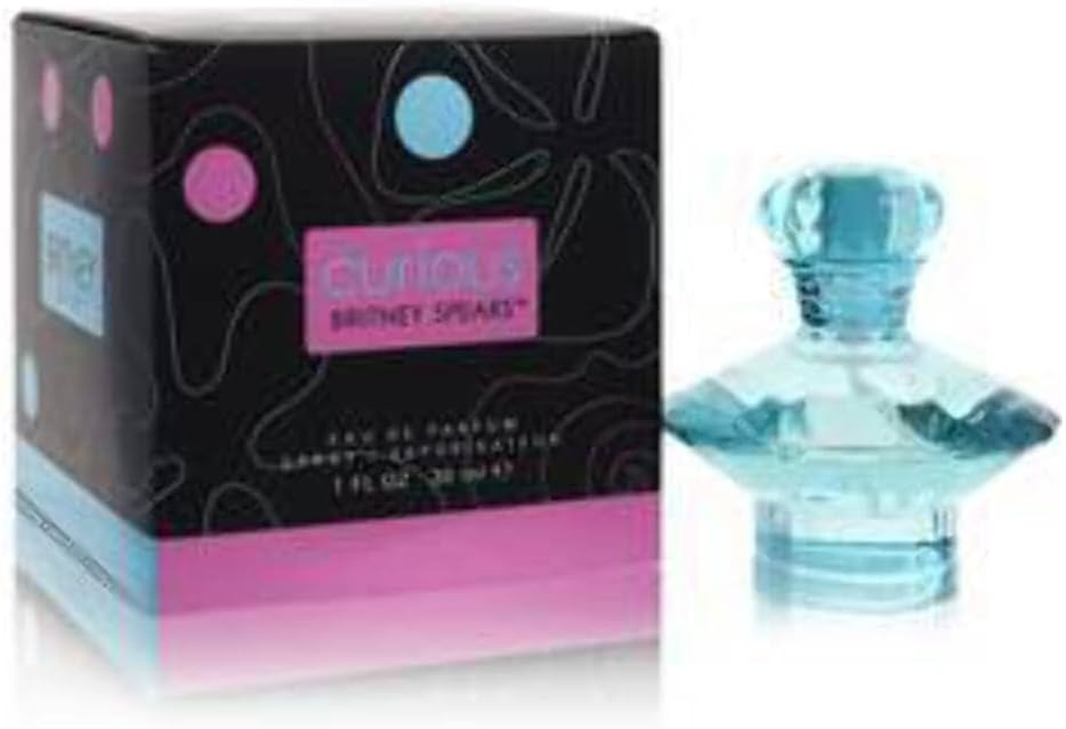 Curious by Britney Spears EDP Spray 1.0 Oz