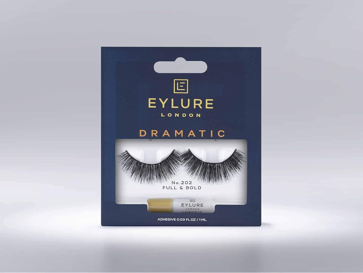 Eylure Dramatic Lashes, No. 202 image number 6