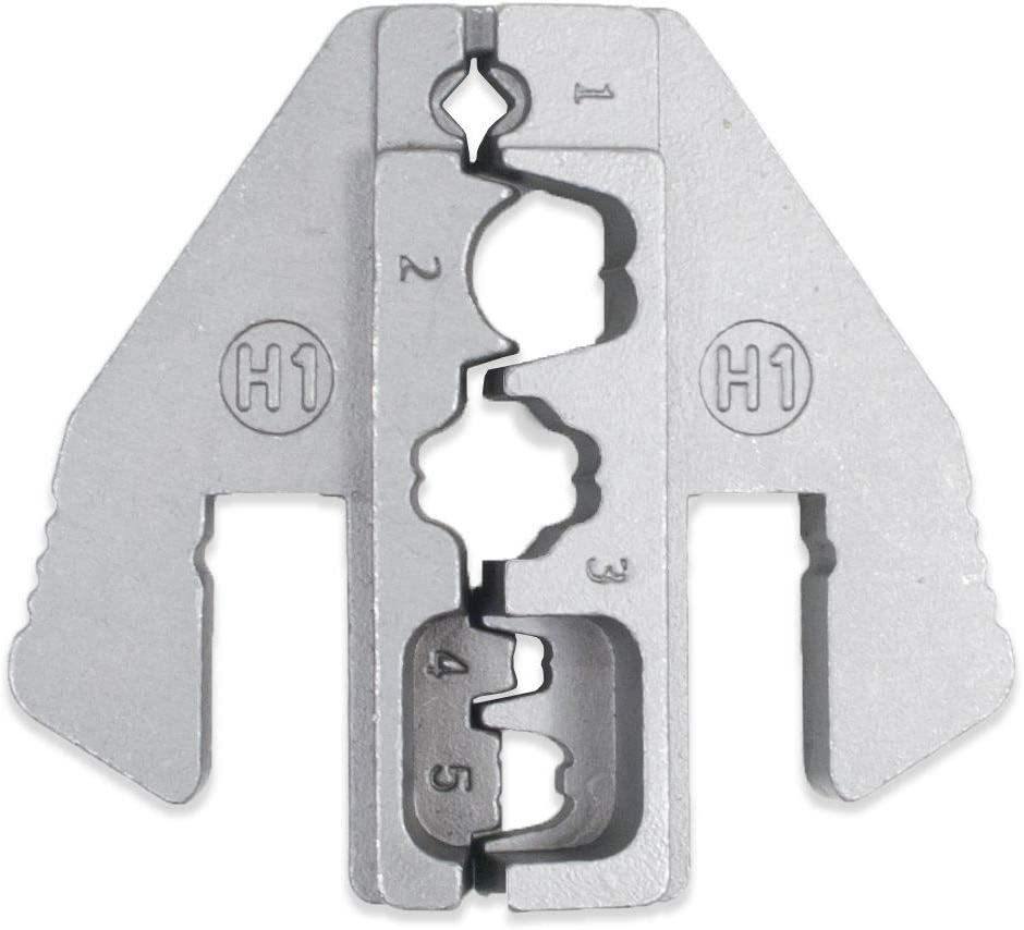 Spark Plug Lead Crimper | Ignition Wire Crimping Tool | H1 Quick Change Die image number 5