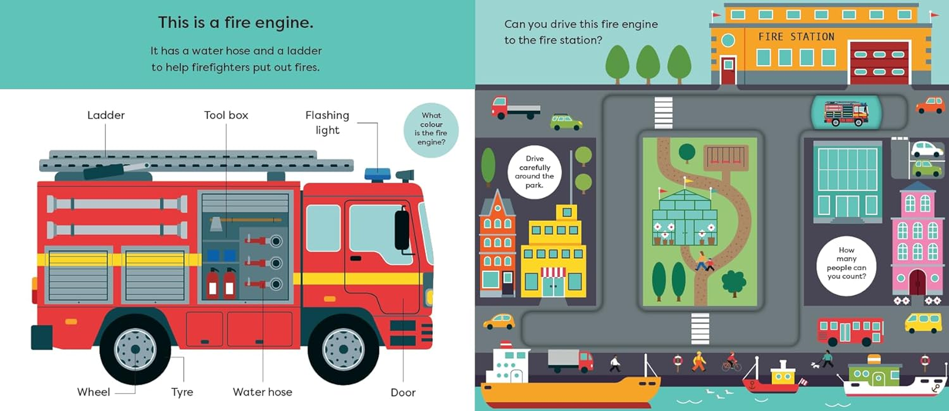 Emergency (Make Tracks) image number 2