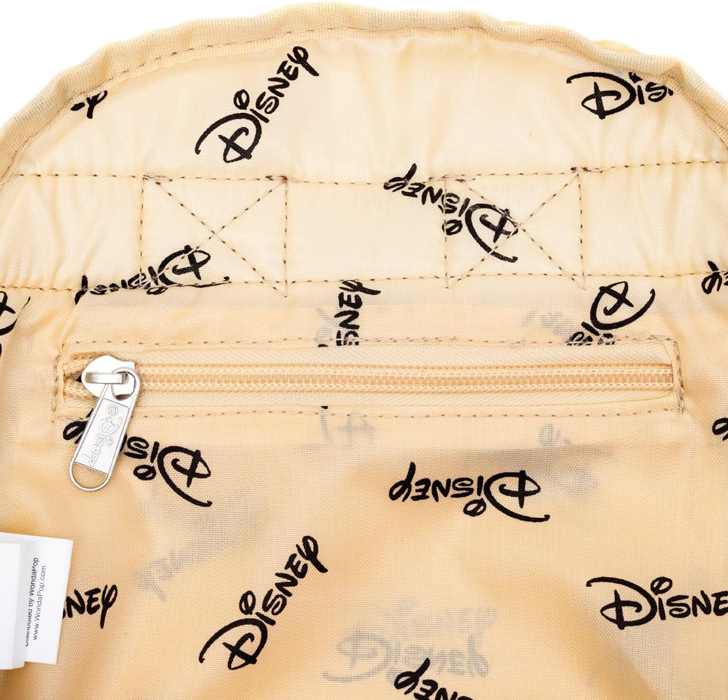 Wondapop Lion King 13" Nylon Backpack, Lion King, 13", Traditional Backpacks image number 3