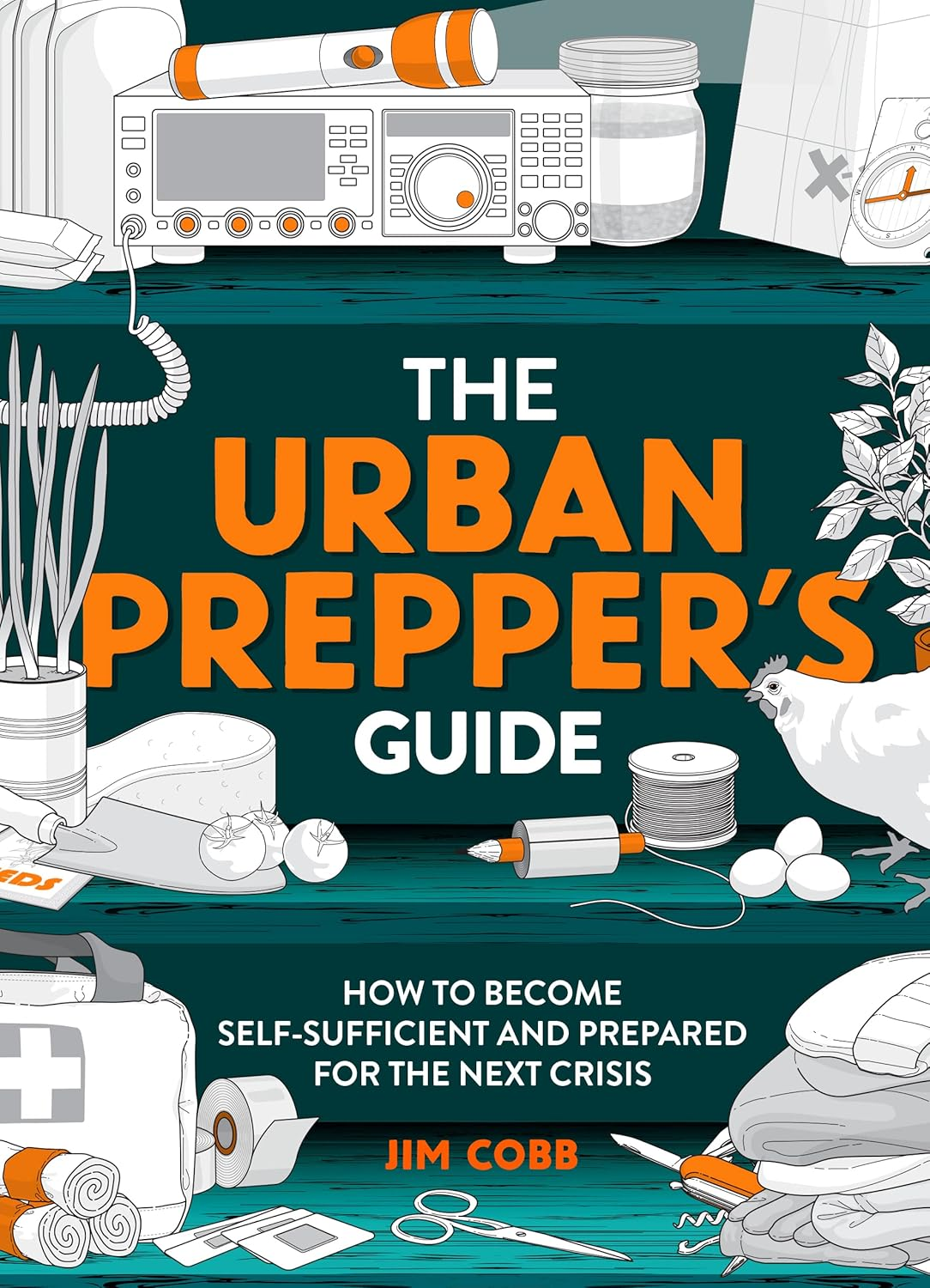 The Urban Prepper'S Guide: How to Become Self-Sufficient and Prepared for the Next Crisis image number 4