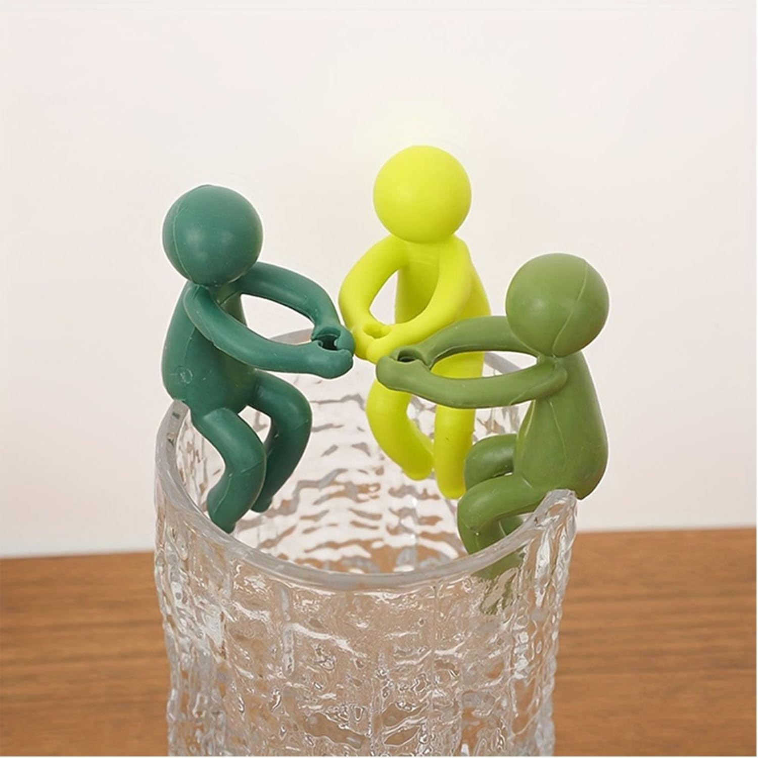 6Pcs Plant Propagation Friends, Plant Cutting Holder for Stems, Sprouts and Shoots, Plant Propagation Buddy for an Indoor Garden or a Plant Propagation Station image number 3