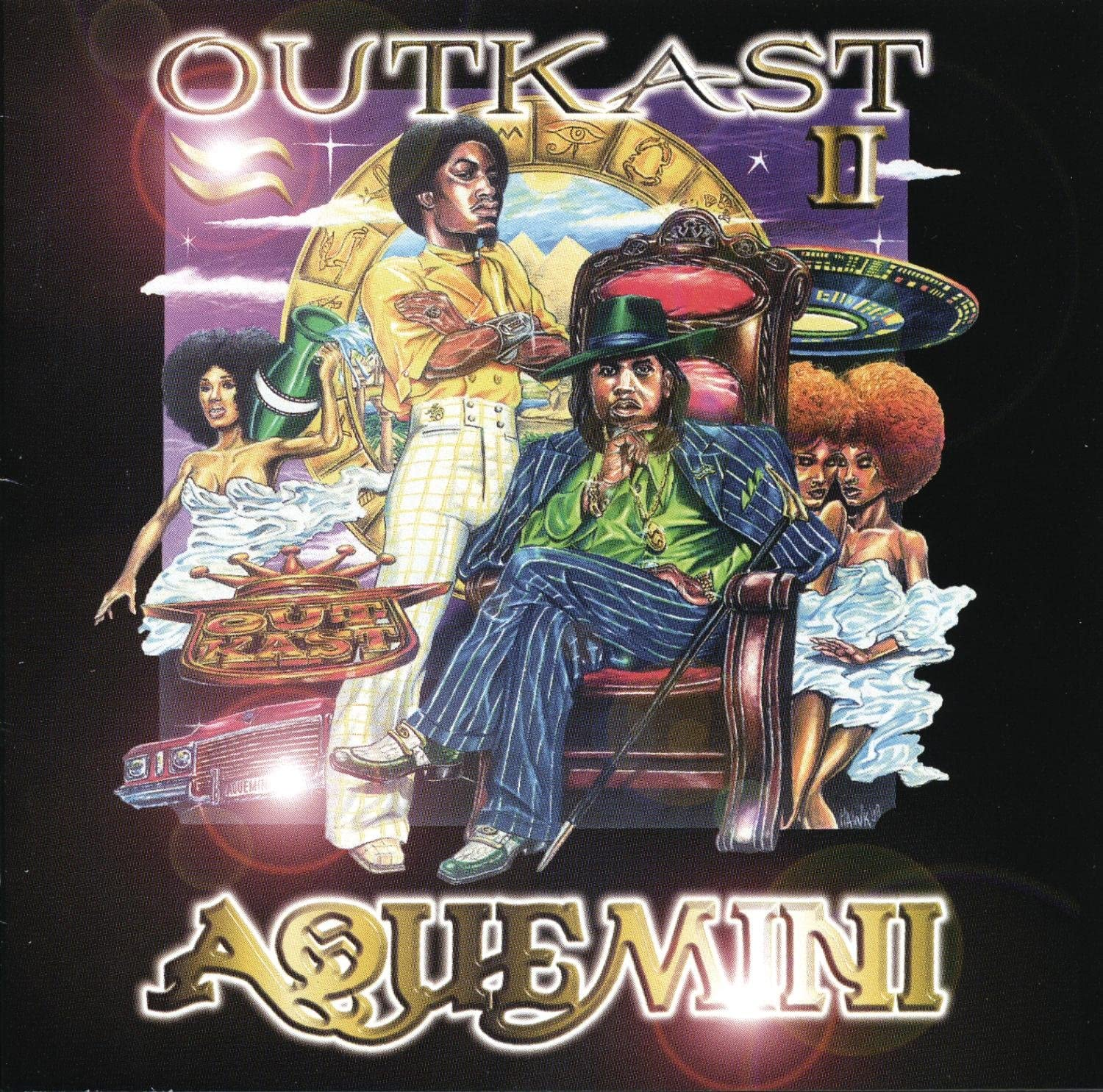 Aquemini Aquemini
