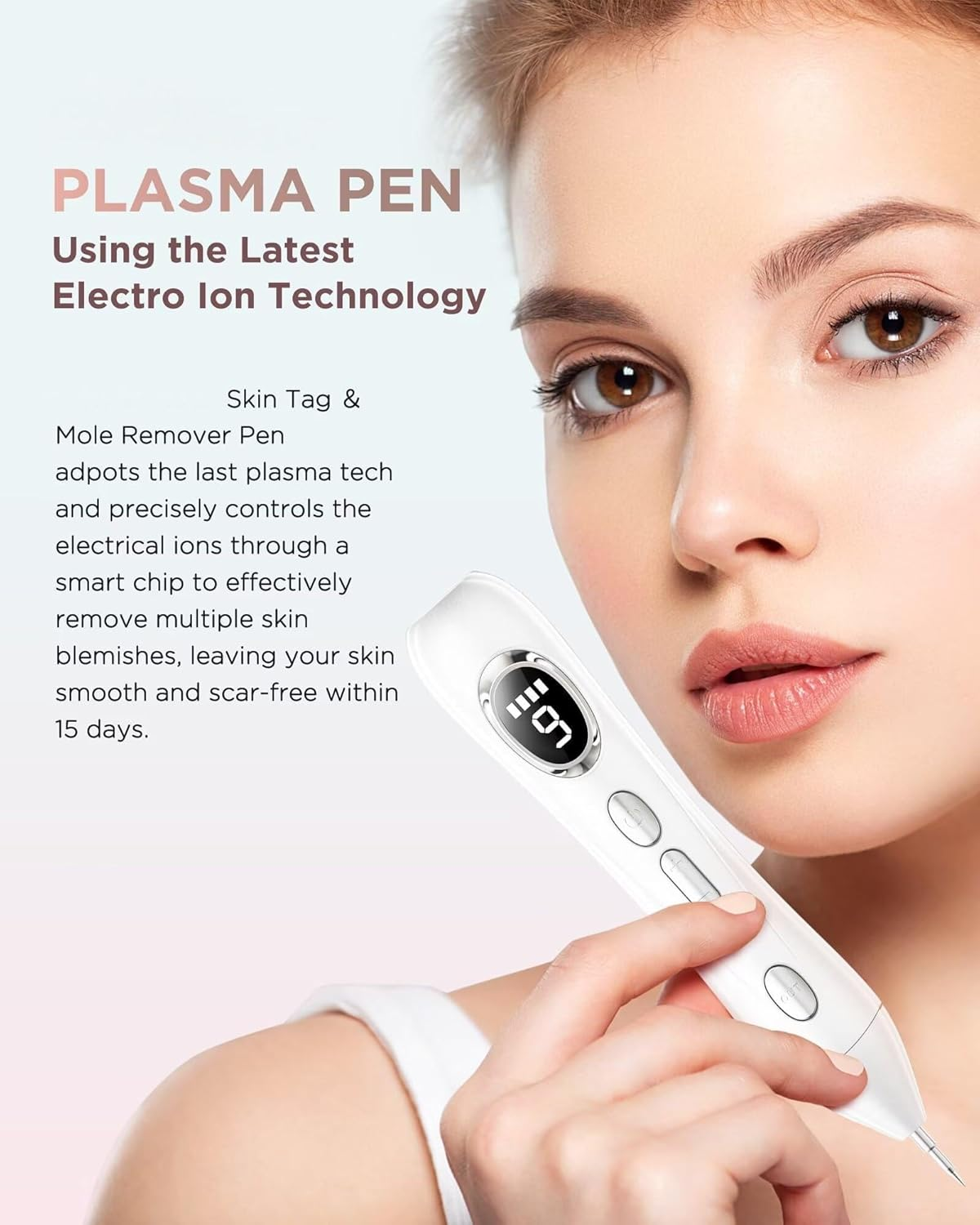 Skin Tag Remover - for Home Use, Portable Removal Kit for Mole, Wart and Skin Tag for Women and Girls, Fast Acting, Safe and Easy to Use image number 6