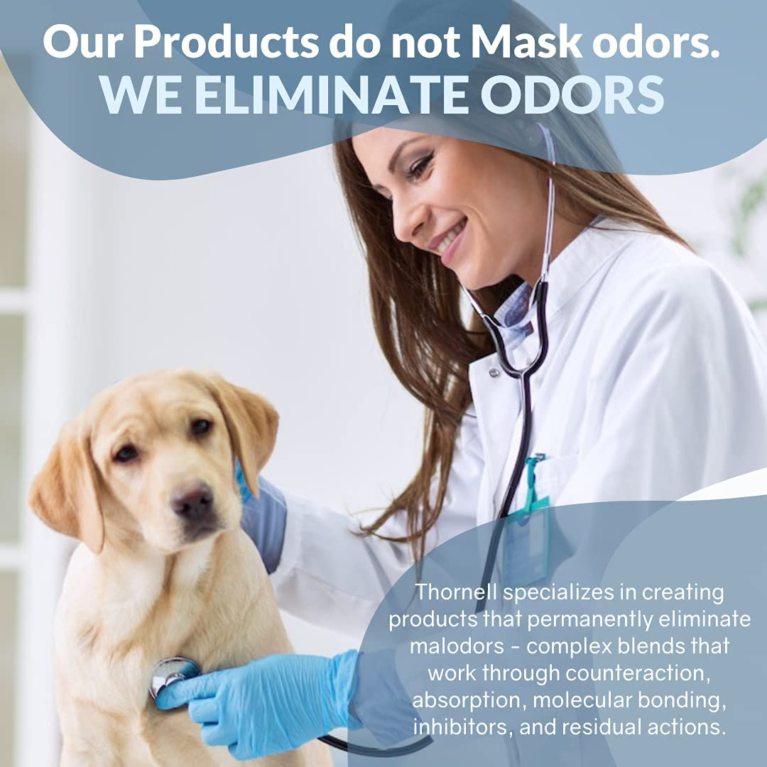 THORNELL KOEFS-P K.O.E Kennel Odor Eliminator Fresh Scent Concentrate image number 4
