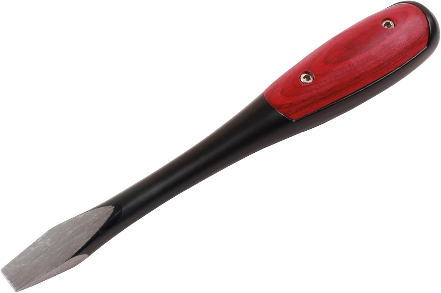 Gunson 77145 Classic Wooden Handle Screwdriver-Flat 9Mm X 160Mm
