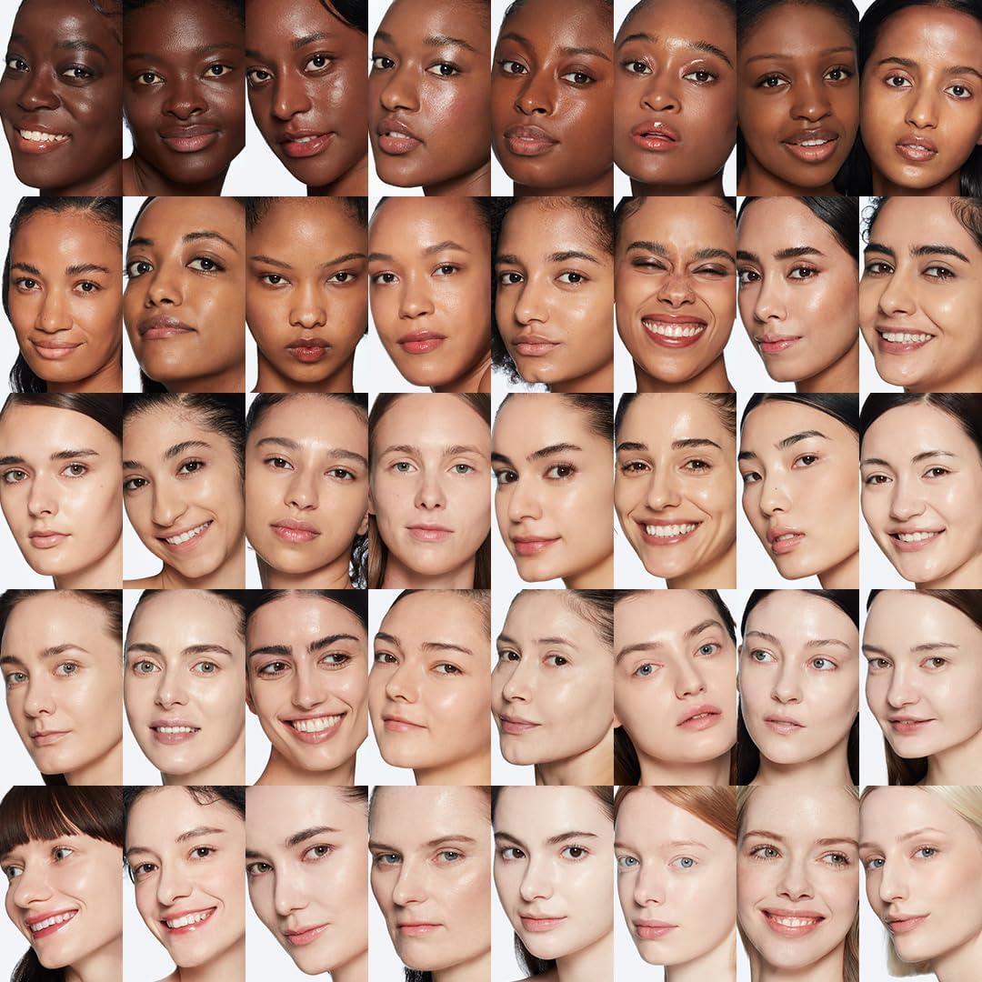 TIRTIR Mask Fit Red Cushion Foundation | Full Coverage, Weightless, Skin Fit, Satin Glow Finish, Korean Makeup Cushion Foundation (#30N Rich Honey, 0.63 Fl Oz) image number 1