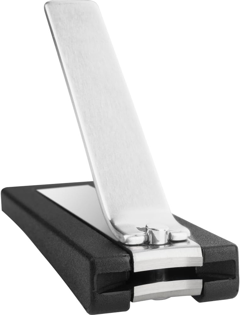 ZWILLING Nail Clippers for Fingernails, Nail Clippers with Collection Case, Premium 65Mm image number 1