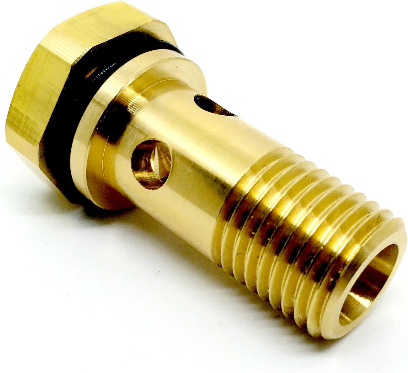 F108SX: New Generation Fumoto&reg; Valve with 16Mm-1.5 Thread Size image number 1