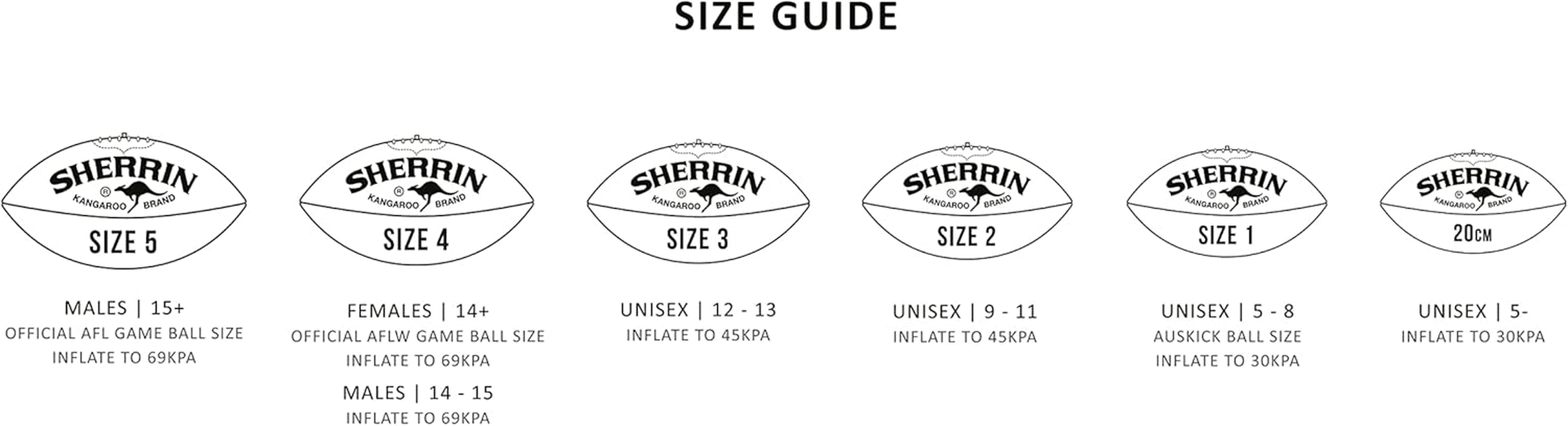 Sherrin Grass Surface Football - Yellow image number 1