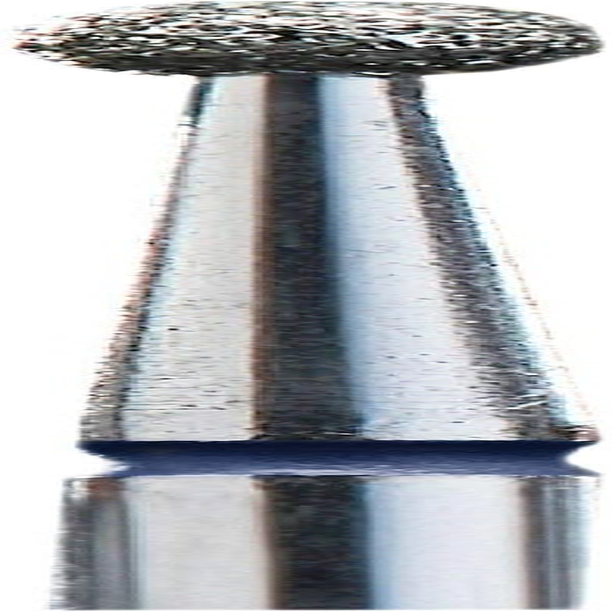 STALEKS Pro Diamond Nail Drill Bit Fa01"Ball" Medium Blue,1 Pc 2.5MM - FA01B025 image number 1