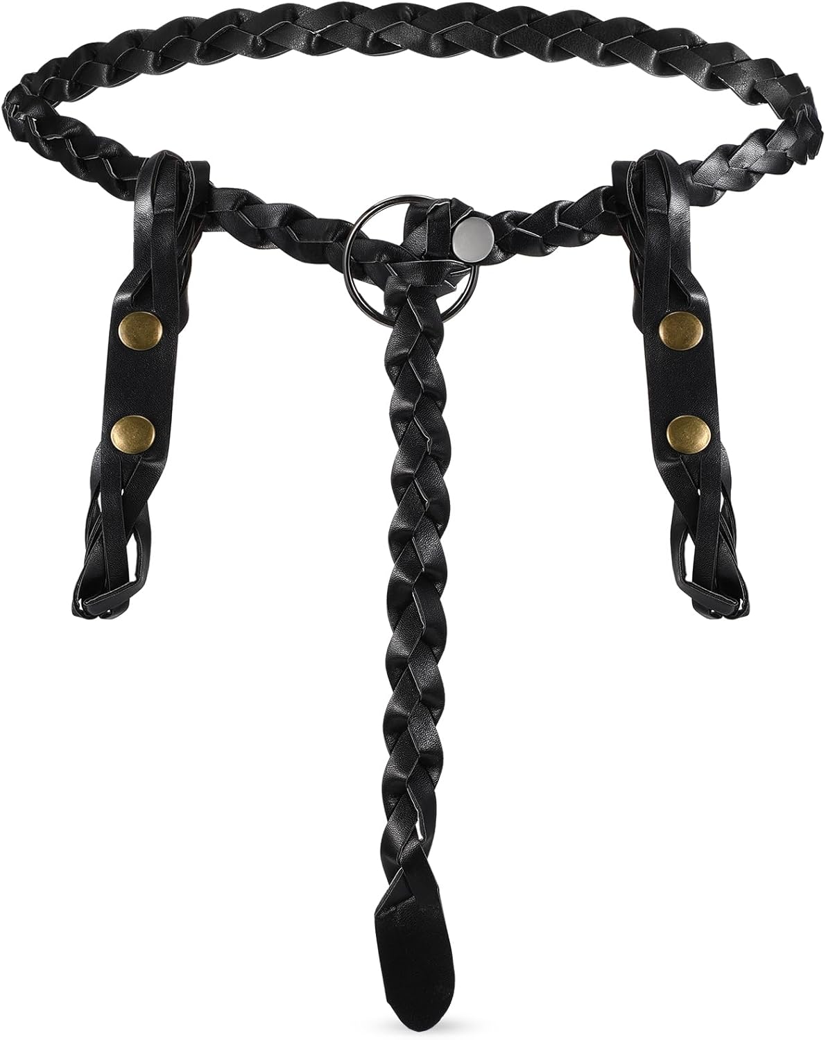 Skit Hikes Belt for Women Renaissance, Medieval Ren Faire Cosplay Vintage Belt Costumes Accessories Renaissance Fair