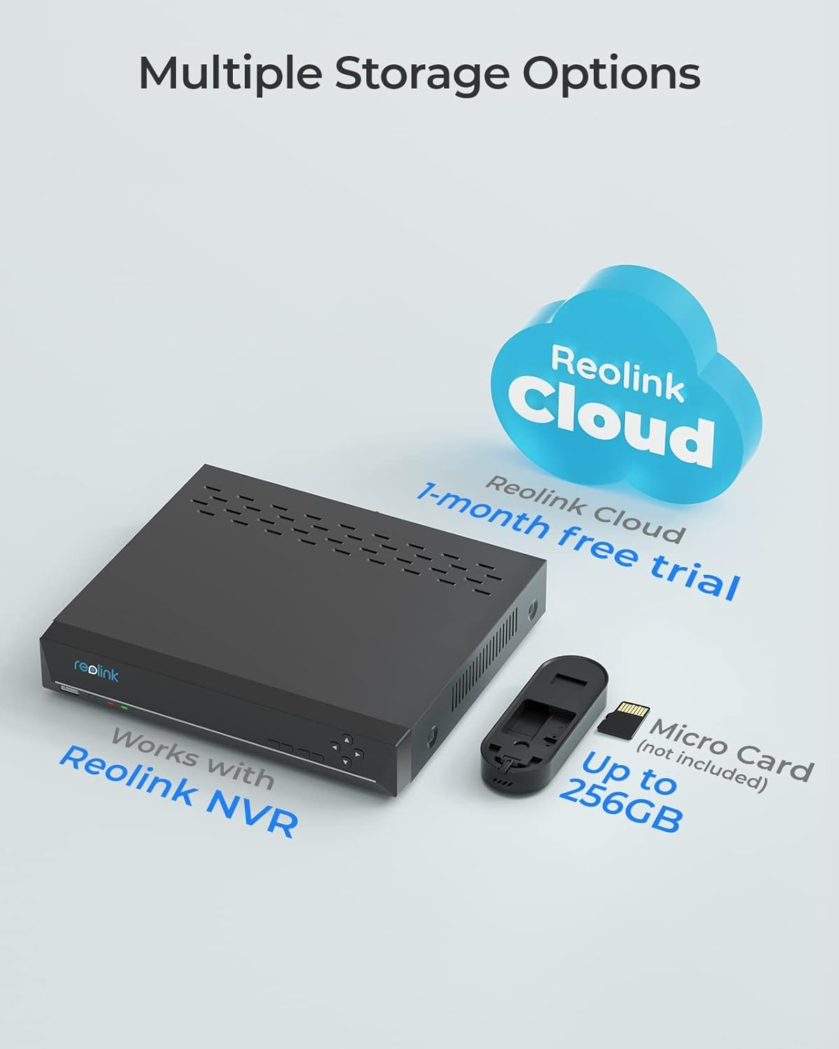 Reolink Video Doorbell with Chime, 5MP Ultra HD Wired Doorbell with Camera, 2.4/5Ghz Wifi, Personal Detection Alarms, 180&deg; Ultra Wide Angle, 2-Way Audio, Remote Access, Video Doorbell Wifi image number 4