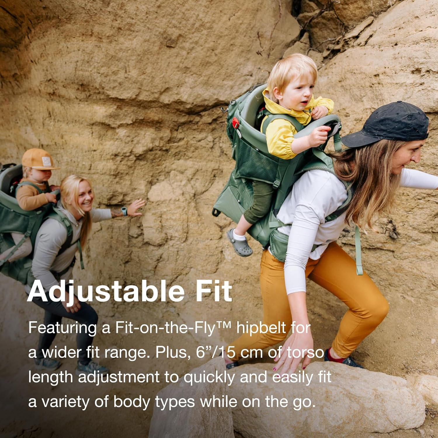 Osprey Poco Premium - Black image number 2