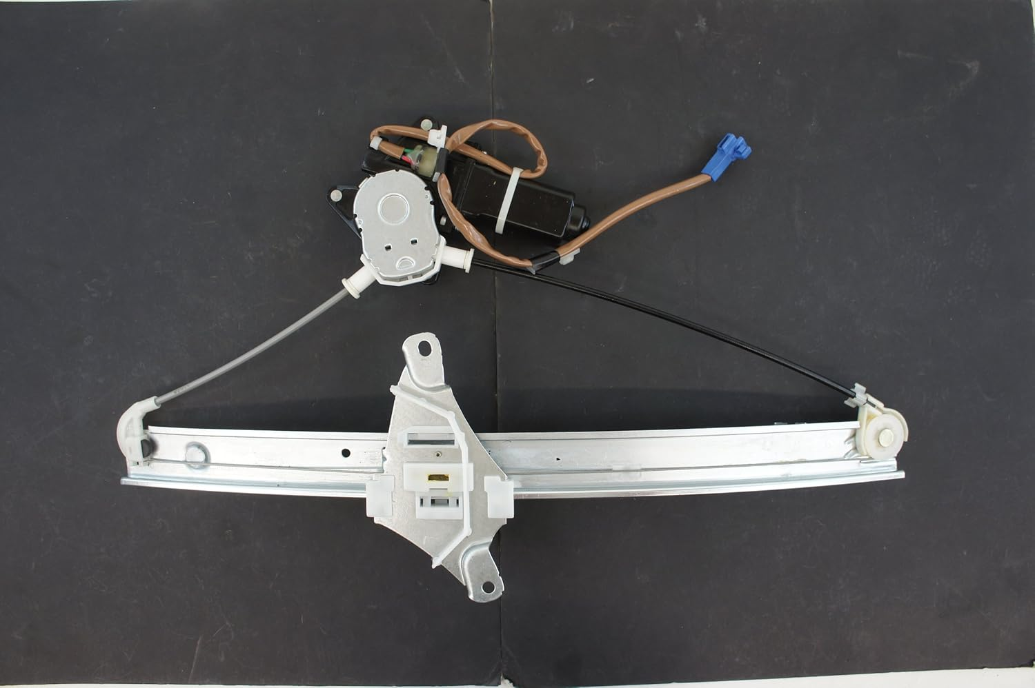 Toyota Genuine Parts Front Door Window Regulator ASSY RH Avalon Part Number 69810-07010 image number 6