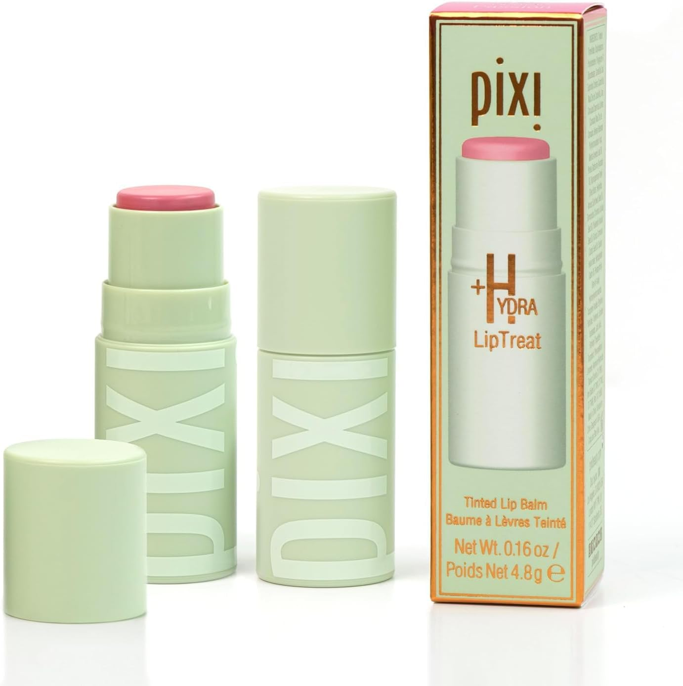Pixi +Hydra Lip Treat Rosette