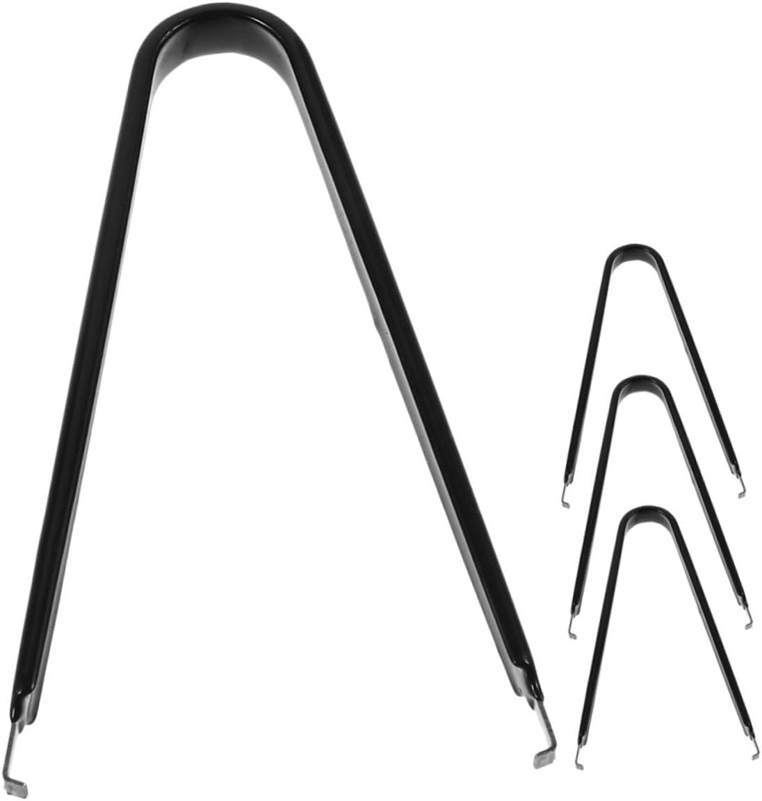 GARVALON 4Pcs Car Fuse Removal Tool Set Automotive Fuse Puller Pliers and Clips Compatible Cars and Trucks image number 4