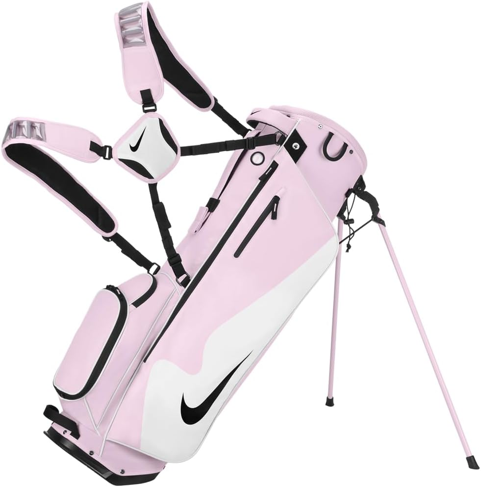 Nike Air Max Lite Golf Bag/Type 9 / GF3018 - Cam Quat/Flux/Cam Quat image number 2